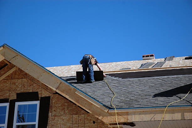 Best Roof Waterproofing Services  in Happy Valley, OR