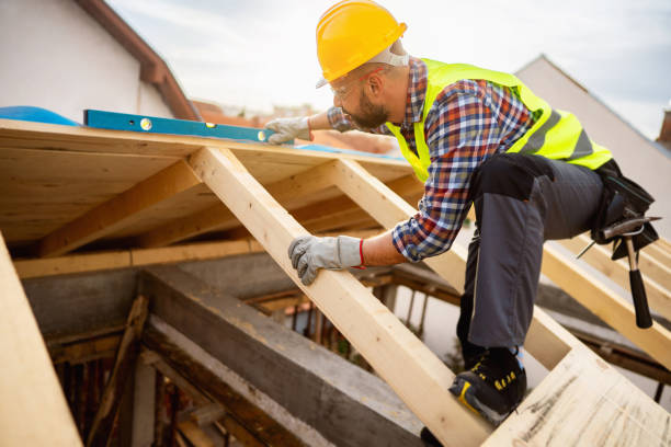 Slate Roofing Contractor in Happy Valley, OR